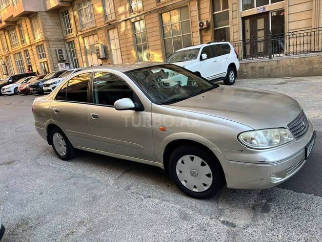 Nissan Sunny 2007, 221,942 km - 1.3 l - Bakı