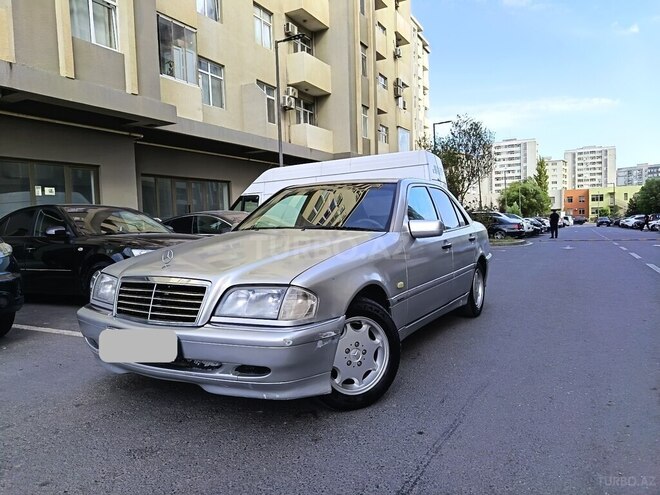 Mercedes C 180 1997, 399,121 km - 1.8 l - Bakı