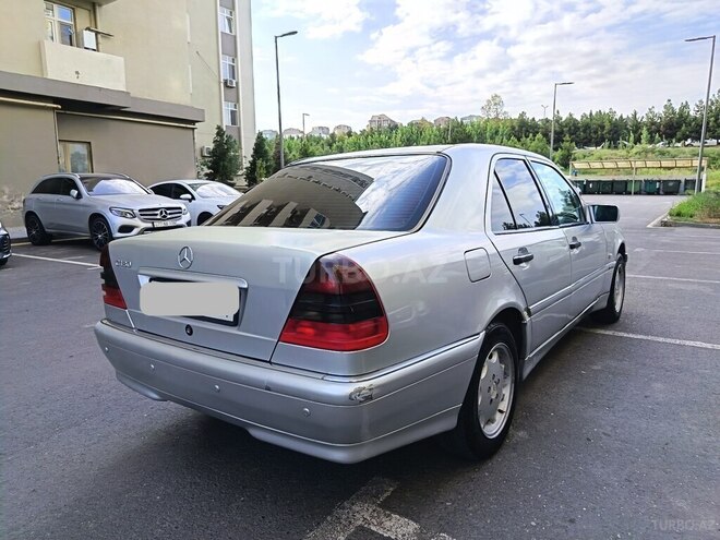 Mercedes C 180 1997, 399,121 km - 1.8 l - Bakı