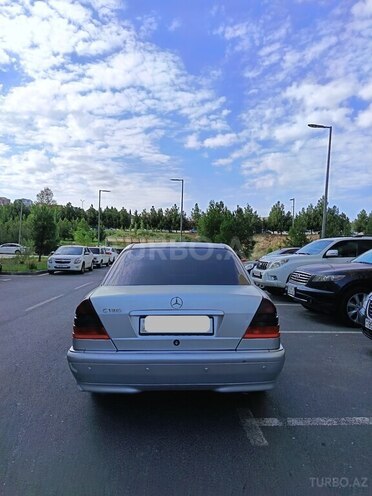Mercedes C 180 1997, 399,121 km - 1.8 l - Bakı