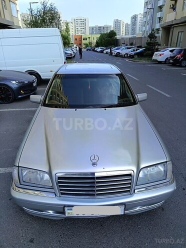 Mercedes C 180 1997, 399,121 km - 1.8 l - Bakı