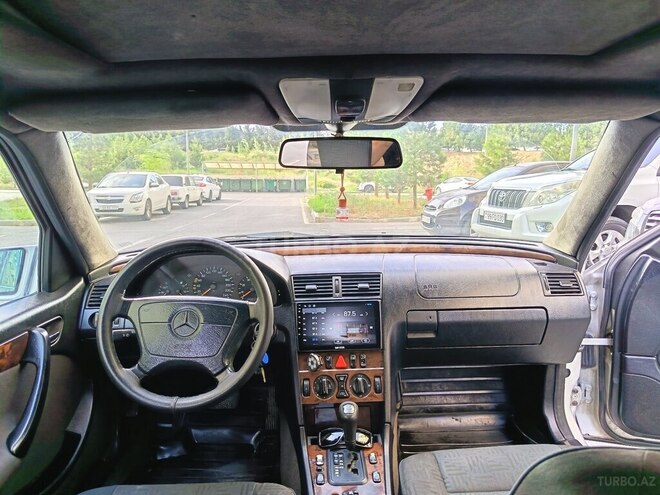 Mercedes C 180 1997, 399,121 km - 1.8 l - Bakı