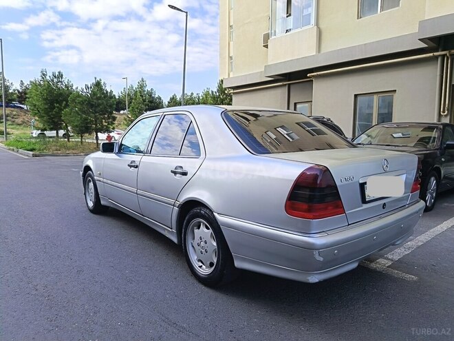 Mercedes C 180 1997, 399,121 km - 1.8 l - Bakı