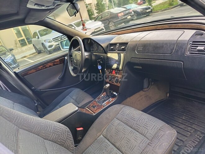 Mercedes C 180 1997, 399,121 km - 1.8 l - Bakı