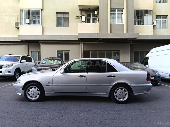 Mercedes C 180 1997, 399,121 km - 1.8 l - Bakı