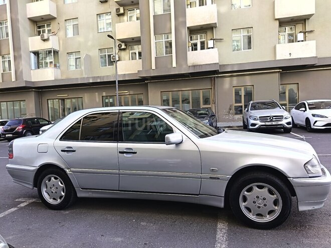Mercedes C 180 1997, 399,121 km - 1.8 l - Bakı