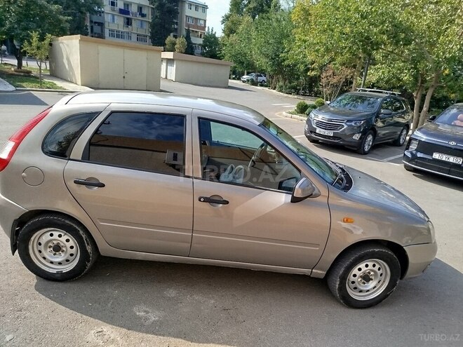 LADA (VAZ) Kalina 2007, 448,235 km - 1.6 l - Gəncə