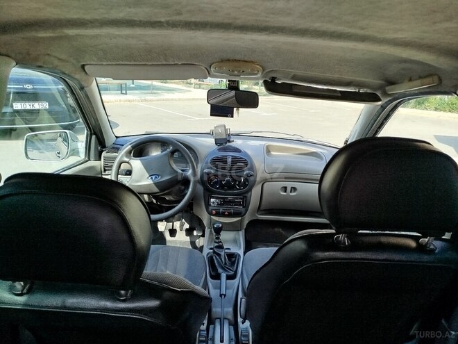 LADA (VAZ) Kalina 2007, 448,235 km - 1.6 l - Gəncə