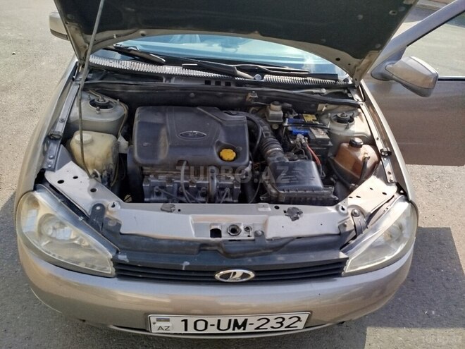 LADA (VAZ) Kalina 2007, 448,235 km - 1.6 l - Gəncə