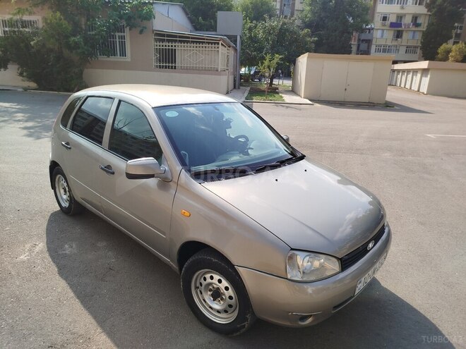 LADA (VAZ) Kalina 2007, 448,235 km - 1.6 l - Gəncə