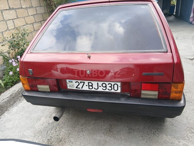 LADA (VAZ) 2109 1989, 188,899 km - 1.5 l - Şəki