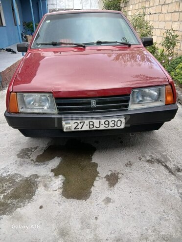 LADA (VAZ) 2109 1989, 188,899 km - 1.5 l - Şəki