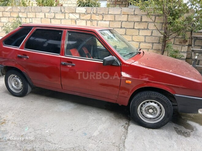 LADA (VAZ) 2109 1989, 188,899 km - 1.5 l - Şəki
