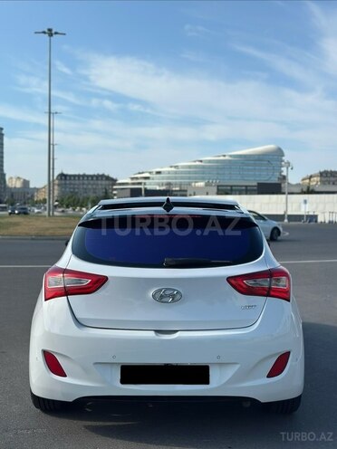 Hyundai i30 2012, 215,000 km - 1.6 l - Bakı