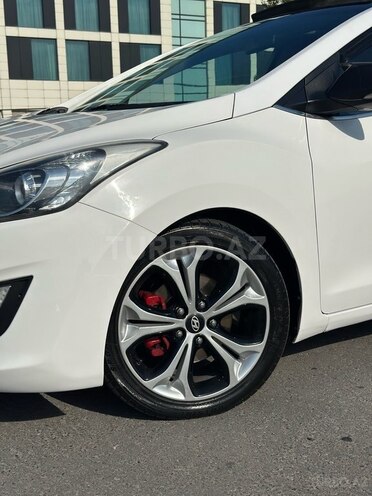 Hyundai i30 2012, 215,000 km - 1.6 l - Bakı