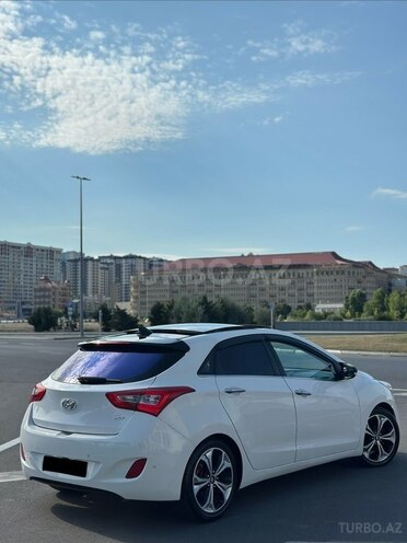 Hyundai i30 2012, 215,000 km - 1.6 l - Bakı