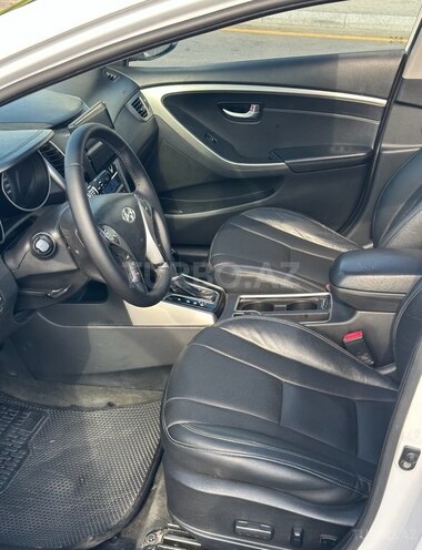 Hyundai i30 2012, 215,000 km - 1.6 l - Bakı