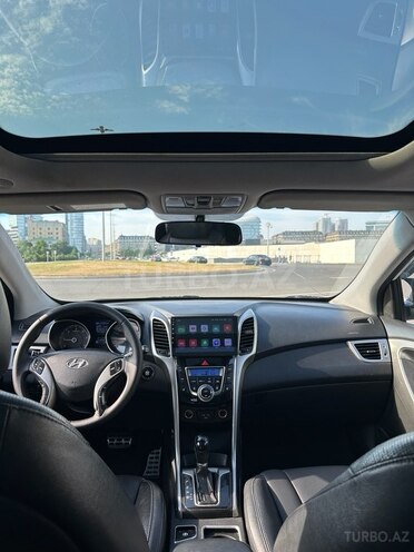 Hyundai i30 2012, 215,000 km - 1.6 l - Bakı