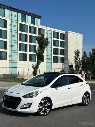Hyundai i30 2012, 215,000 km - 1.6 l - Bakı