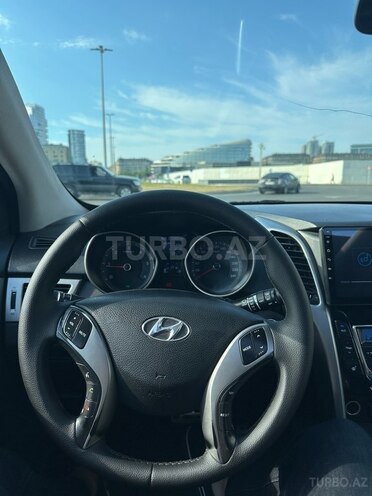 Hyundai i30 2012, 215,000 km - 1.6 l - Bakı