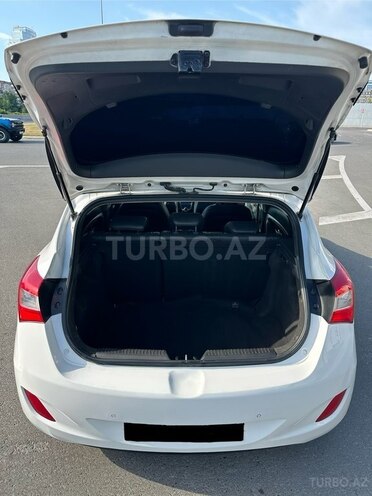 Hyundai i30 2012, 215,000 km - 1.6 l - Bakı