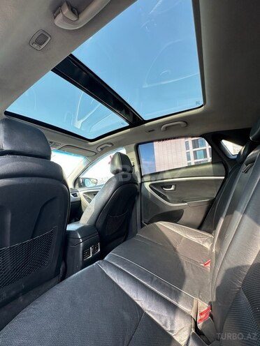 Hyundai i30 2012, 215,000 km - 1.6 l - Bakı