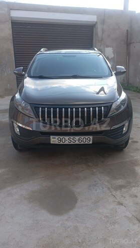 Kia Sportage 2013, 207,000 km - 2.0 l - Bakı