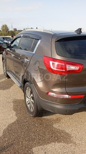 Kia Sportage 2013, 207,000 km - 2.0 l - Bakı