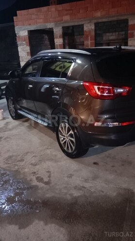 Kia Sportage 2013, 207,000 km - 2.0 l - Bakı
