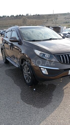 Kia Sportage 2013, 207,000 km - 2.0 l - Bakı