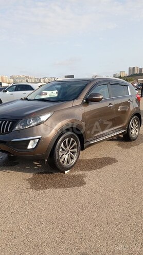 Kia Sportage 2013, 207,000 km - 2.0 l - Bakı