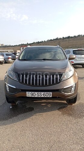 Kia Sportage 2013, 207,000 km - 2.0 l - Bakı