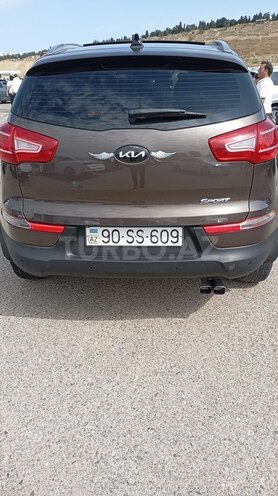 Kia Sportage 2013, 207,000 km - 2.0 l - Bakı