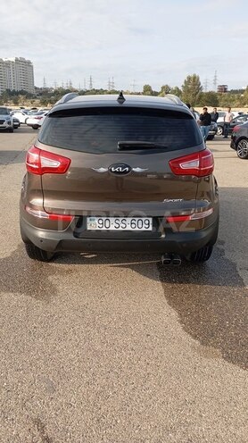 Kia Sportage 2013, 207,000 km - 2.0 l - Bakı