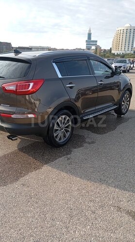 Kia Sportage 2013, 207,000 km - 2.0 l - Bakı