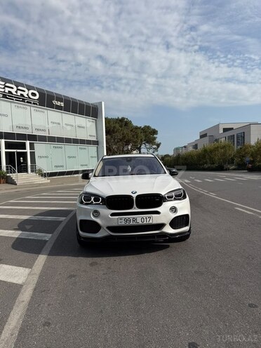 BMW X5 2015, 170,000 km - 3.0 l - Bakı
