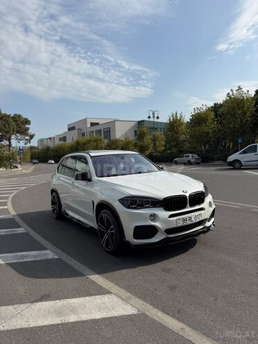 BMW X5 2015, 170,000 km - 3.0 l - Bakı