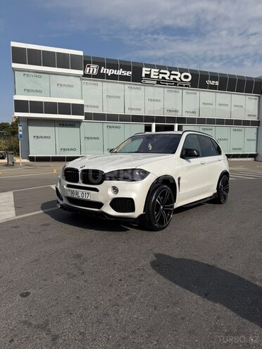 BMW X5 2015, 170,000 km - 3.0 l - Bakı