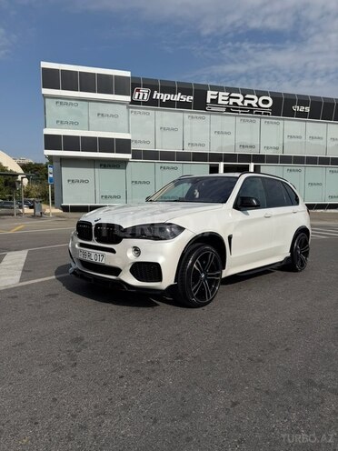 BMW X5 2015, 170,000 km - 3.0 l - Bakı