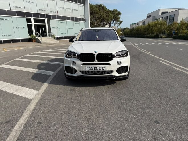 BMW X5 2015, 170,000 km - 3.0 l - Bakı