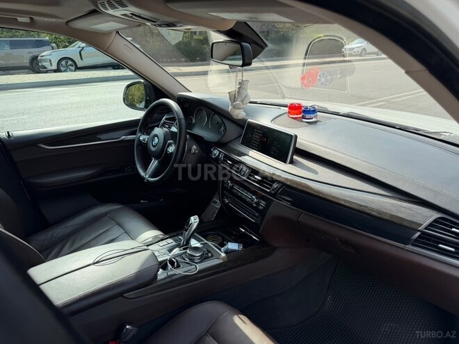 BMW X5 2015, 170,000 km - 3.0 l - Bakı