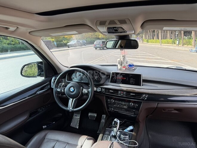 BMW X5 2015, 170,000 km - 3.0 l - Bakı