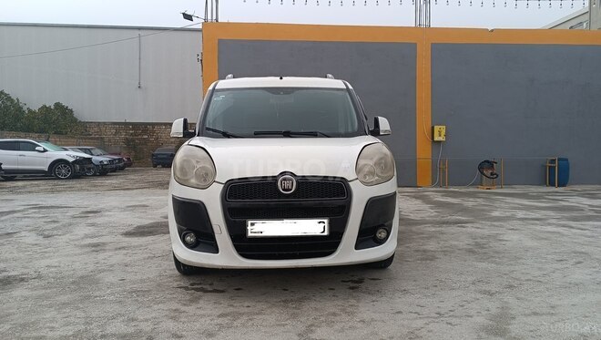 Fiat Doblo 2012, 420,000 km - 1.4 l - Bakı