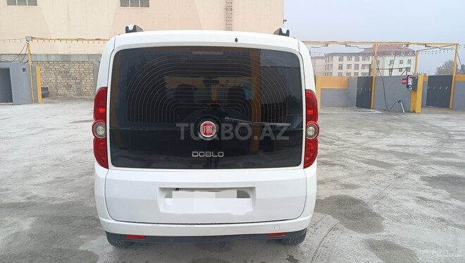 Fiat Doblo 2012, 420,000 km - 1.4 l - Bakı