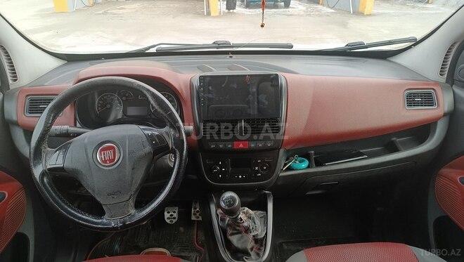 Fiat Doblo 2012, 420,000 km - 1.4 l - Bakı