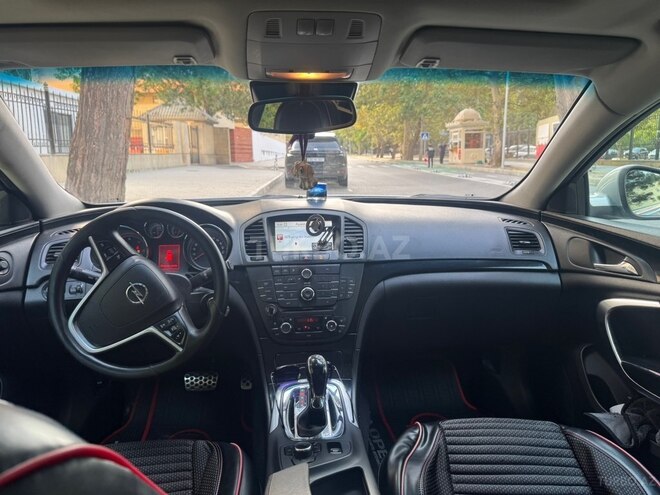Opel Insignia 2012, 350,000 km - 2.0 l - Bakı