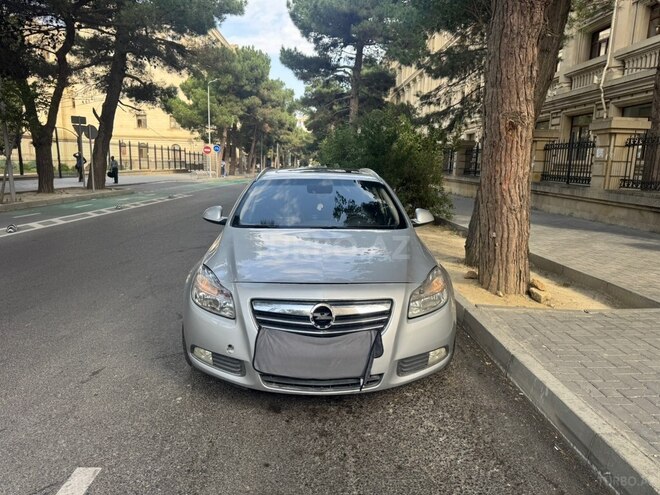 Opel Insignia 2012, 350,000 km - 2.0 l - Bakı