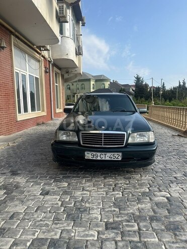 Mercedes C 220 1999, 482,418 km - 2.2 l - Bakı
