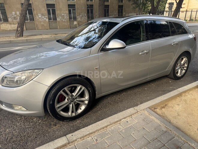 Opel Insignia 2012, 350,000 km - 2.0 l - Bakı