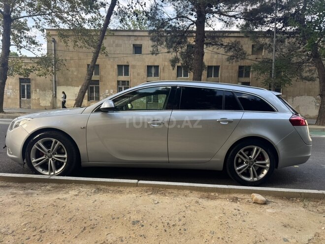 Opel Insignia 2012, 350,000 km - 2.0 l - Bakı